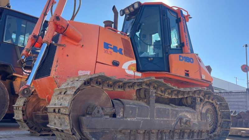 OmecoHub - FIAT KOBELCO D180